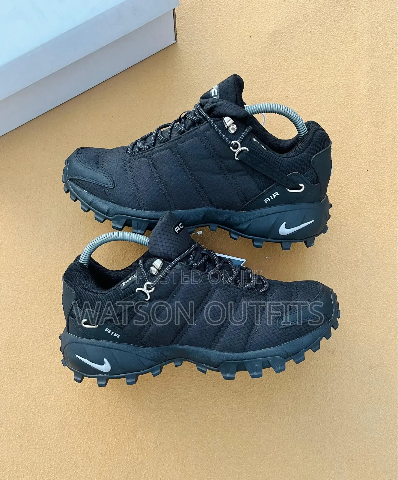 Raba Za Ngozi Za Air Goretex