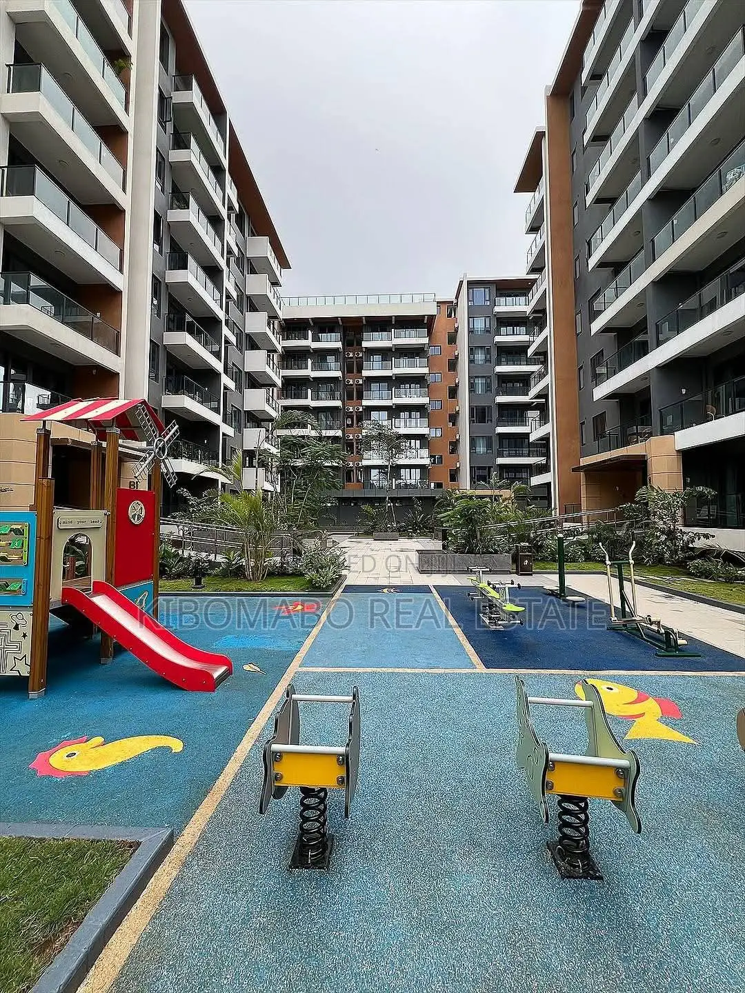 Furnished 1bdrm Apartment in Masaki for rent