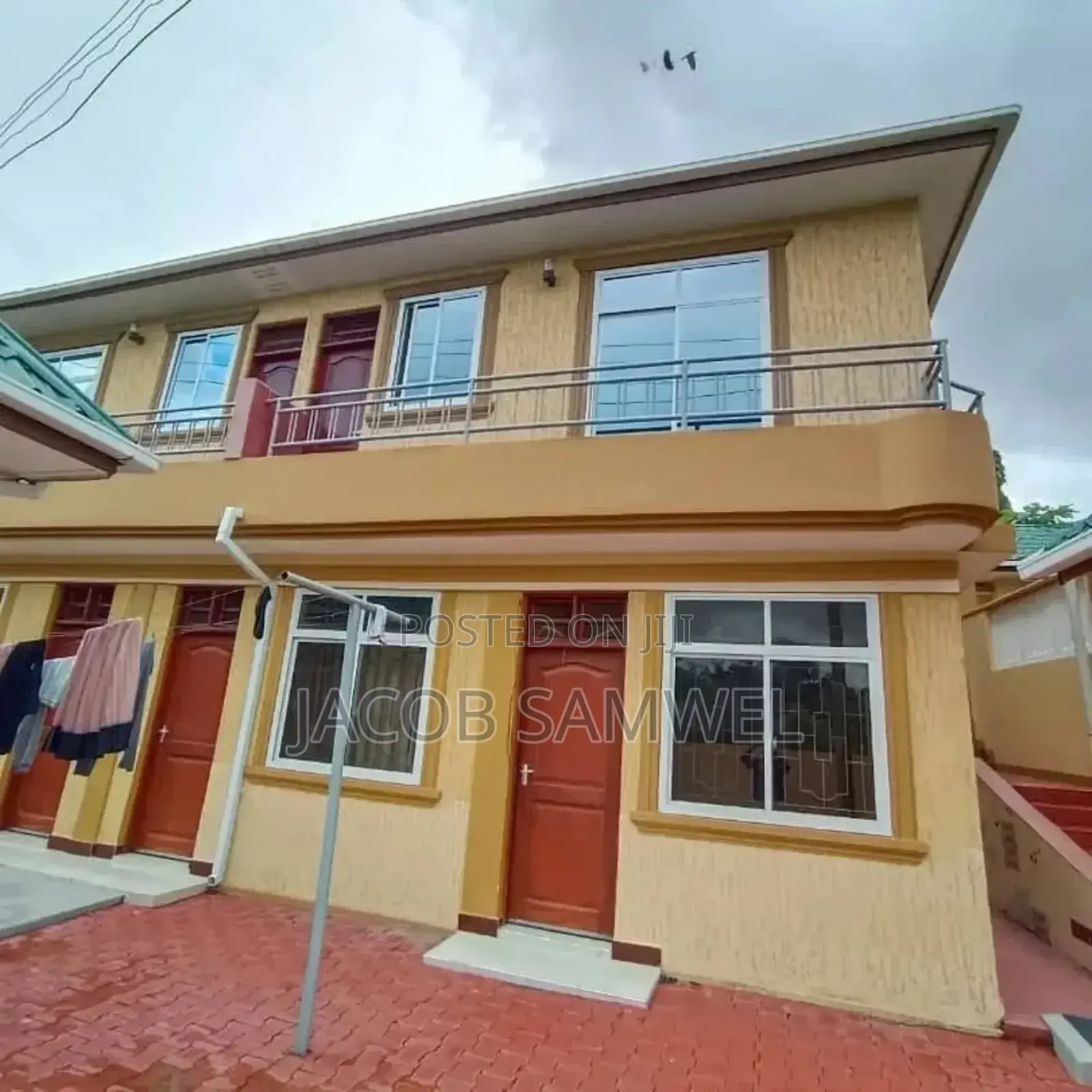 1bdrm House in Kimara, Kinondoni for rent
