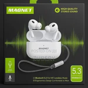 New Magnetic Earpods