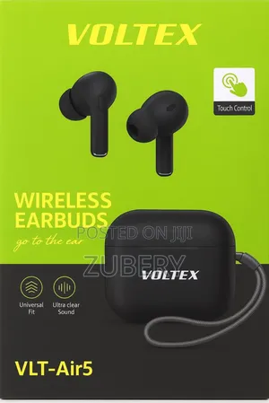 New Voltex Earpods