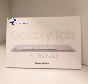 New Samsung Galaxy Tab S10 FE 128 GB Silver