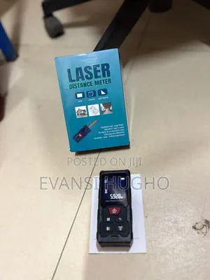 Laser Distance Meter