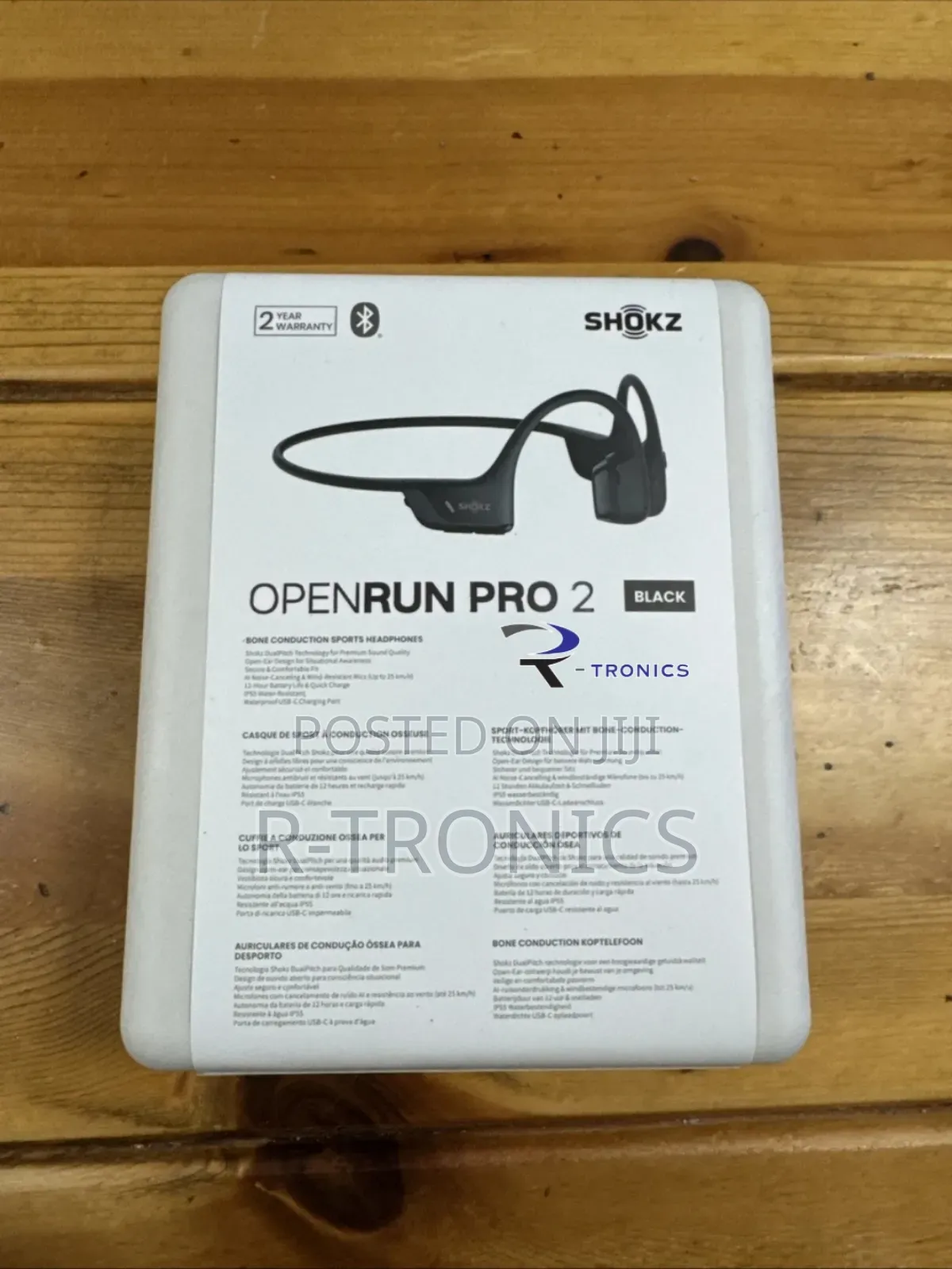 Shokz Openrun Pro 2 Wireless Earbuds