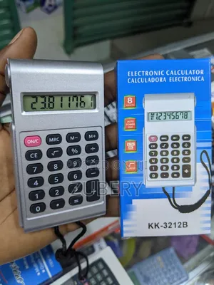 Kk-3212 Calculator Ndogo