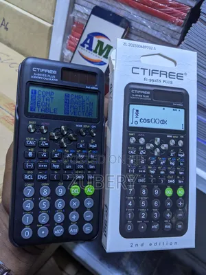 New Calculator Model's