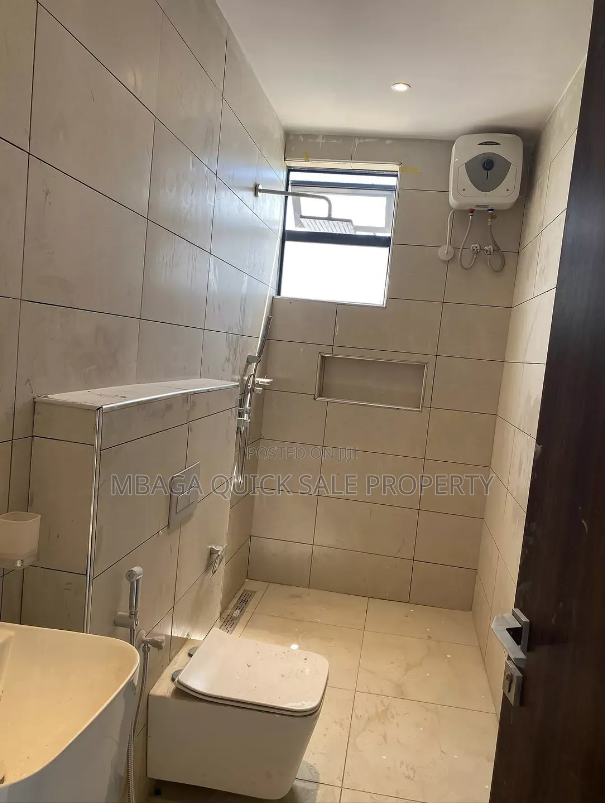 2bdrm Apartment in Kinondoni for rent