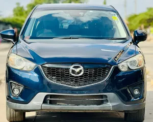 Mazda CX-5 2013 Blue
