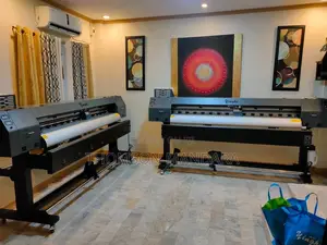 Large Format Printer