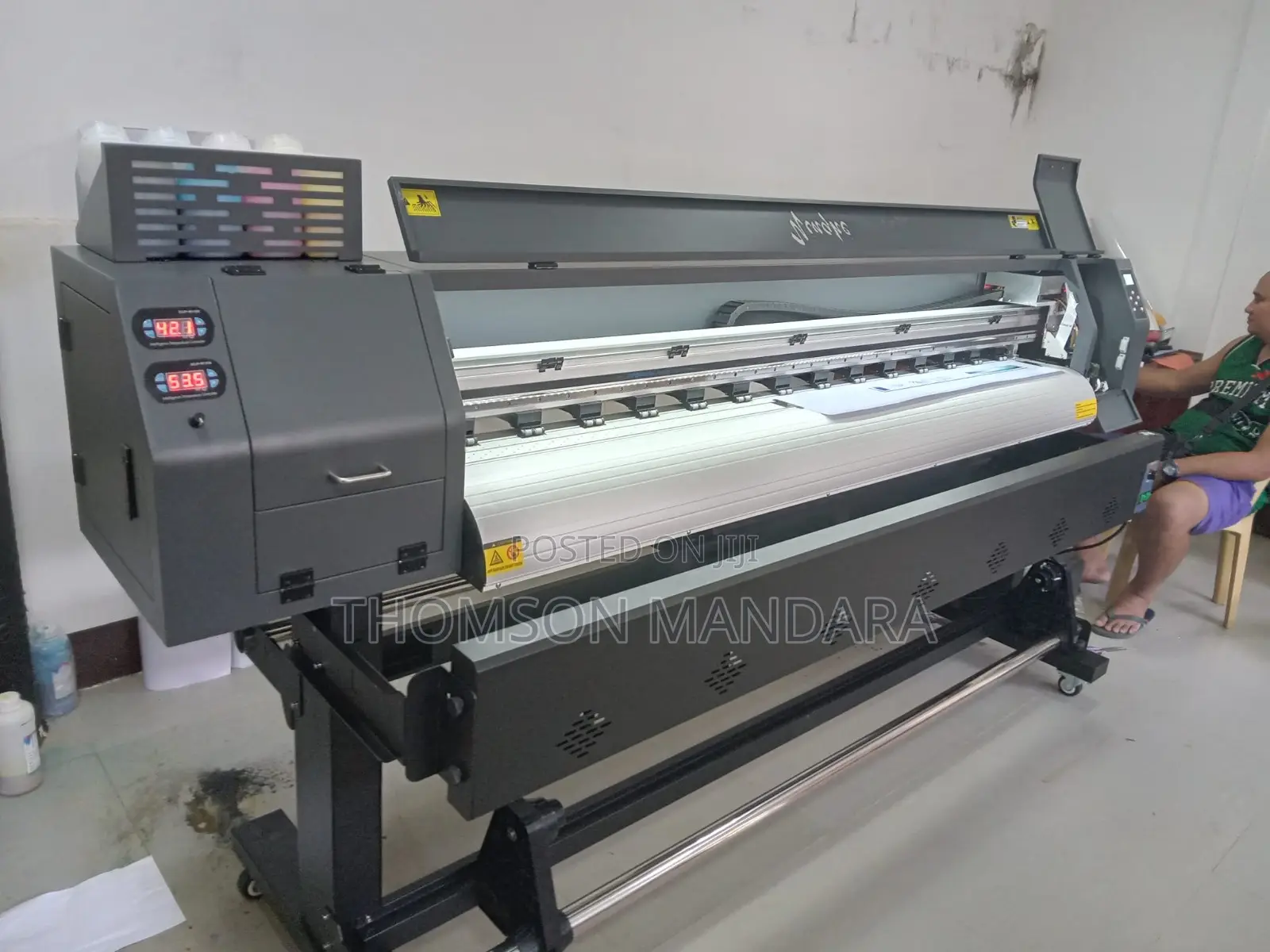 Large Format Printer