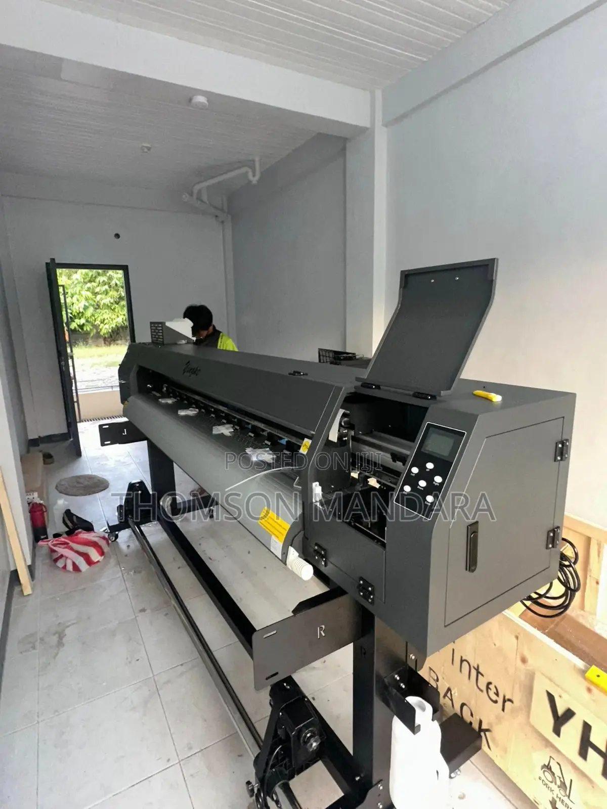 Large Format Printer
