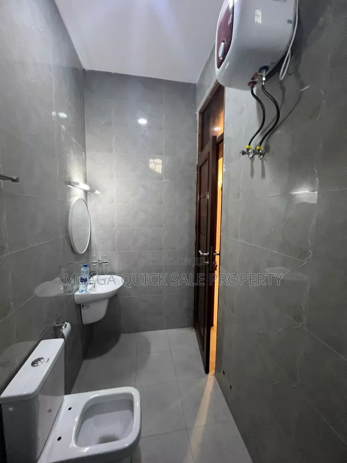 2bdrm Apartment in Kawe Beach for rent