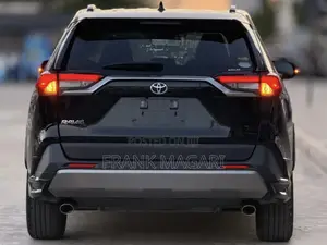 Toyota RAV4 2020 Black