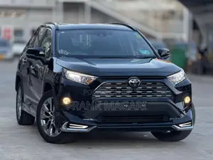 Toyota RAV4 2020 Black