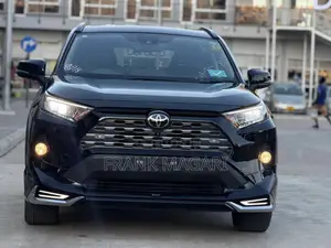 Toyota RAV4 2020 Black