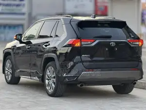 Toyota RAV4 2020 Black
