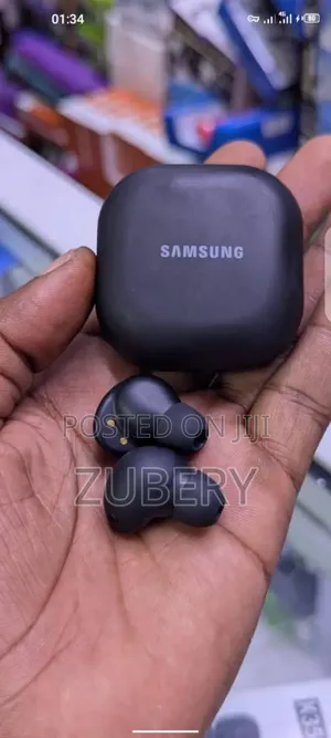 New Samsung Earbuds
