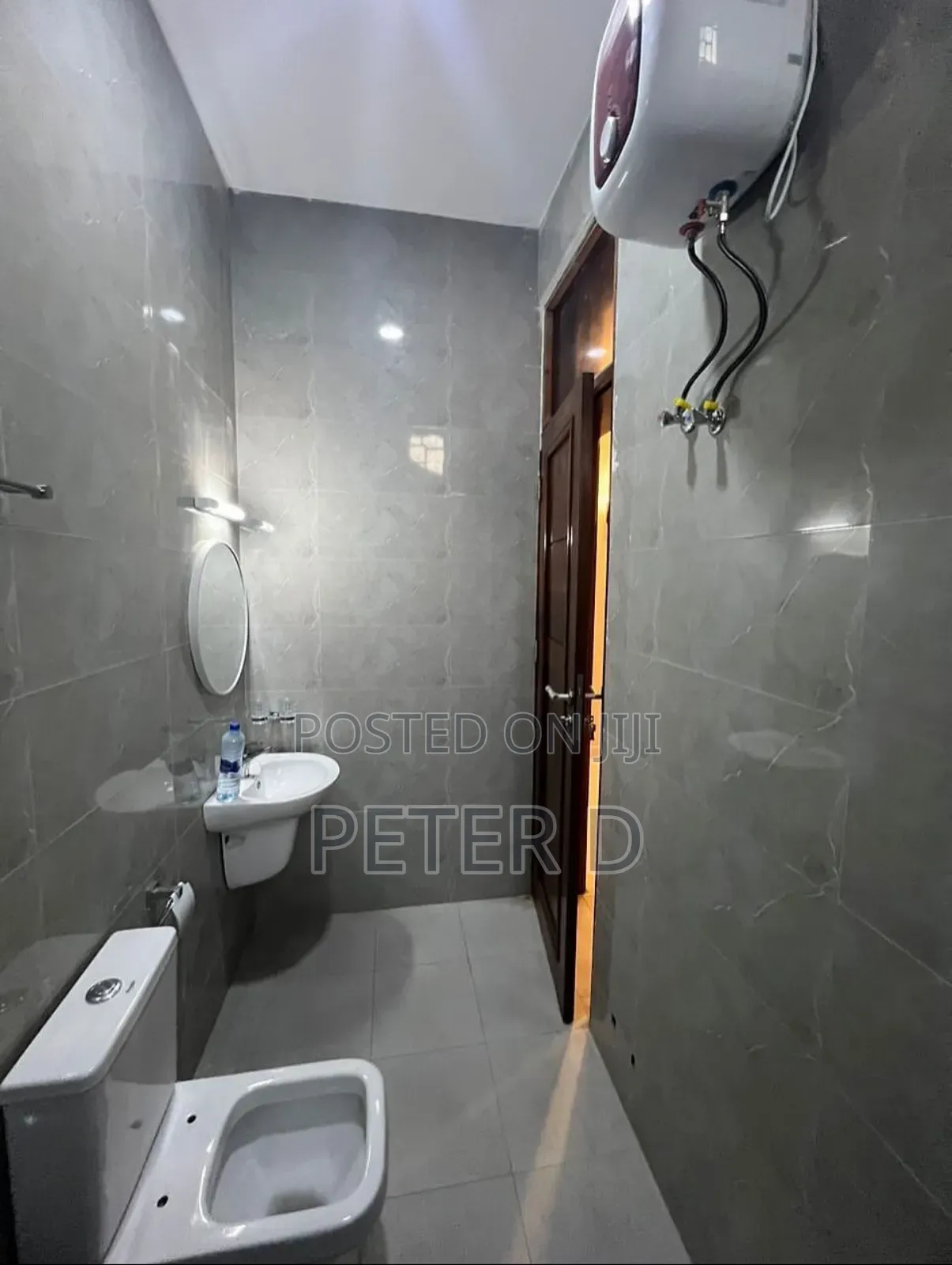 2bdrm Apartment in Kawe for rent