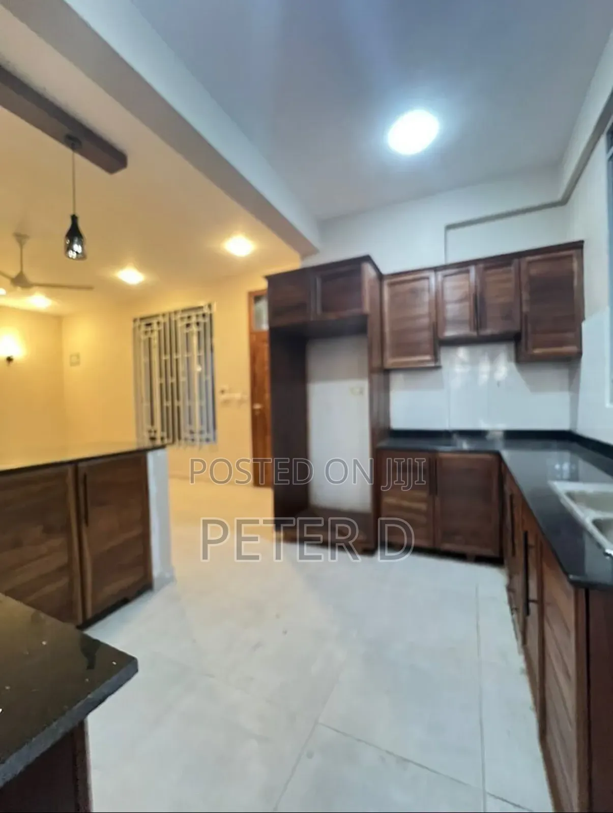 2bdrm Apartment in Kawe for rent