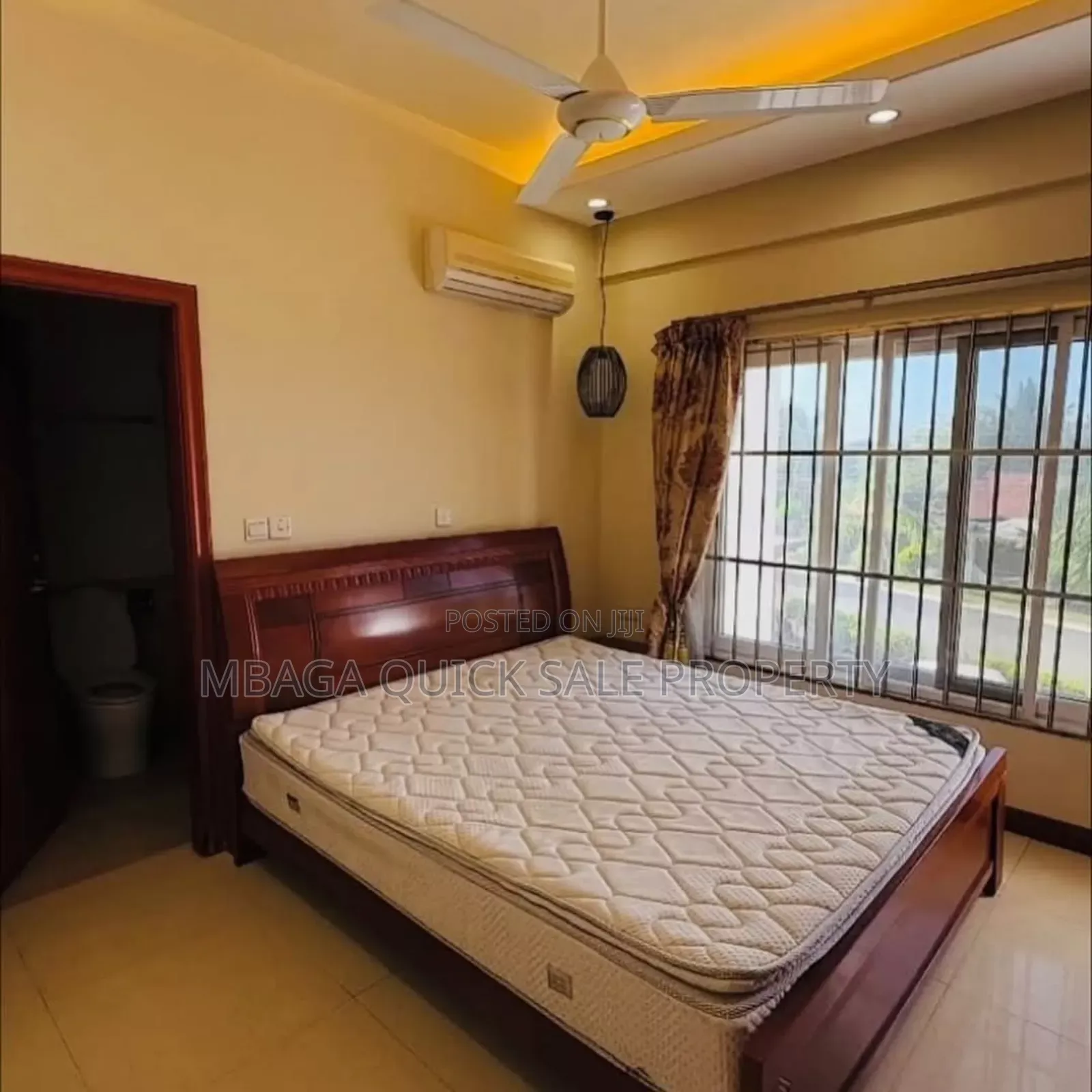 1bdrm Apartment in Masaki for rent