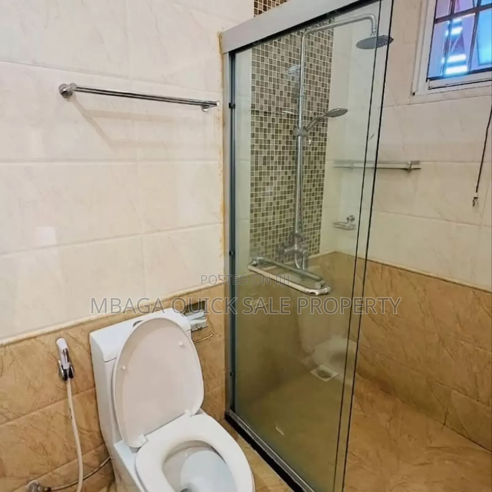 1bdrm Apartment in Masaki for rent