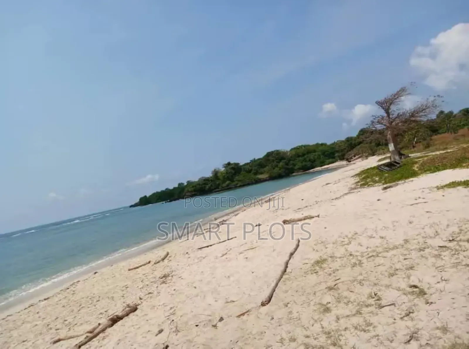 Beach Plot Namba Moja Inauzwa Kigamboni