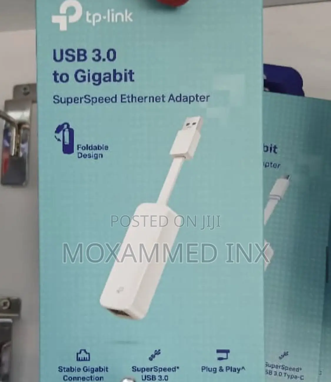 Tp Link Usb 3.0 to Gigabit Superspeed