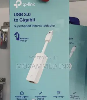 Tp Link Usb 3.0 to Gigabit Superspeed