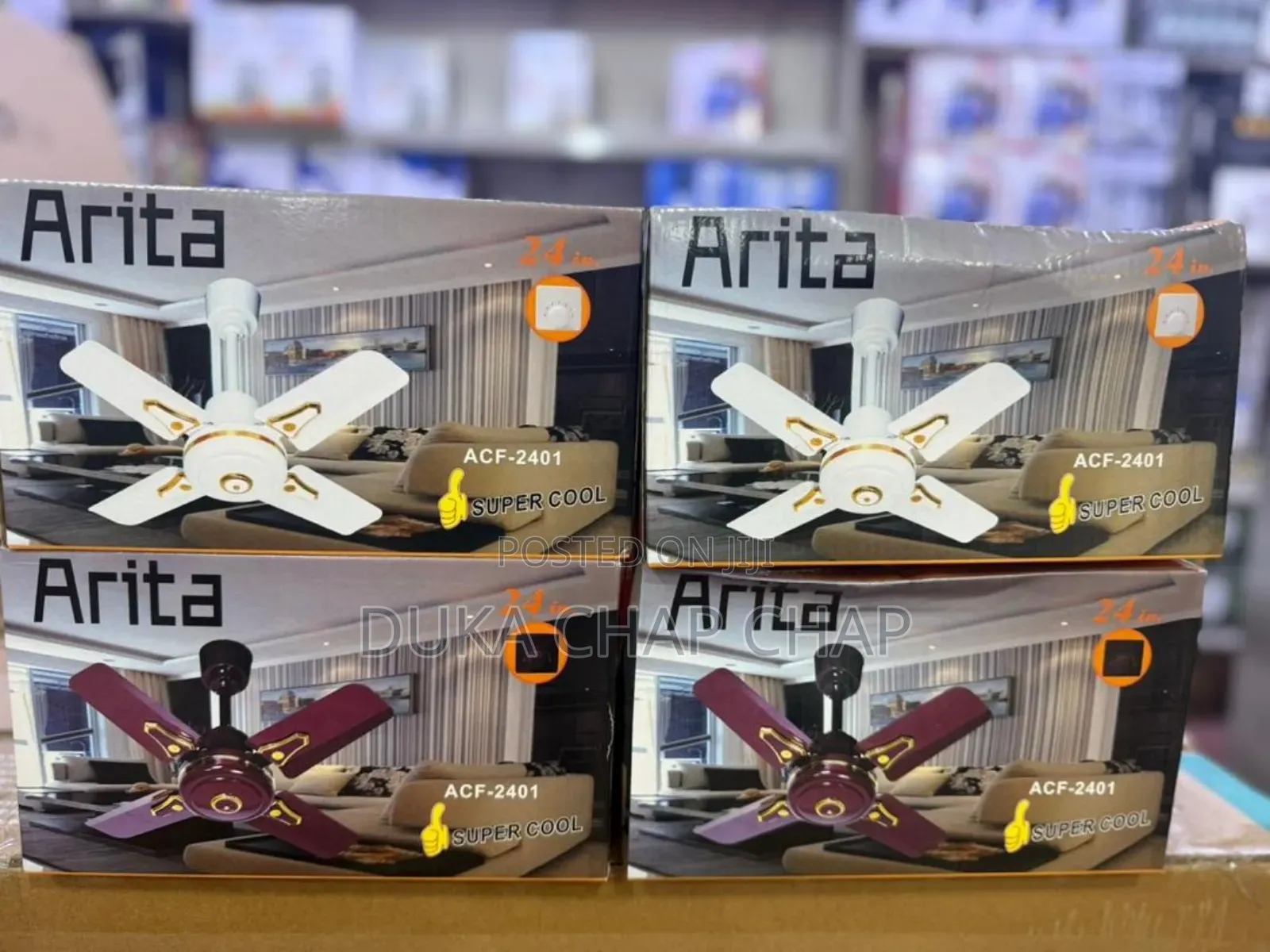 Fan Panga Arita