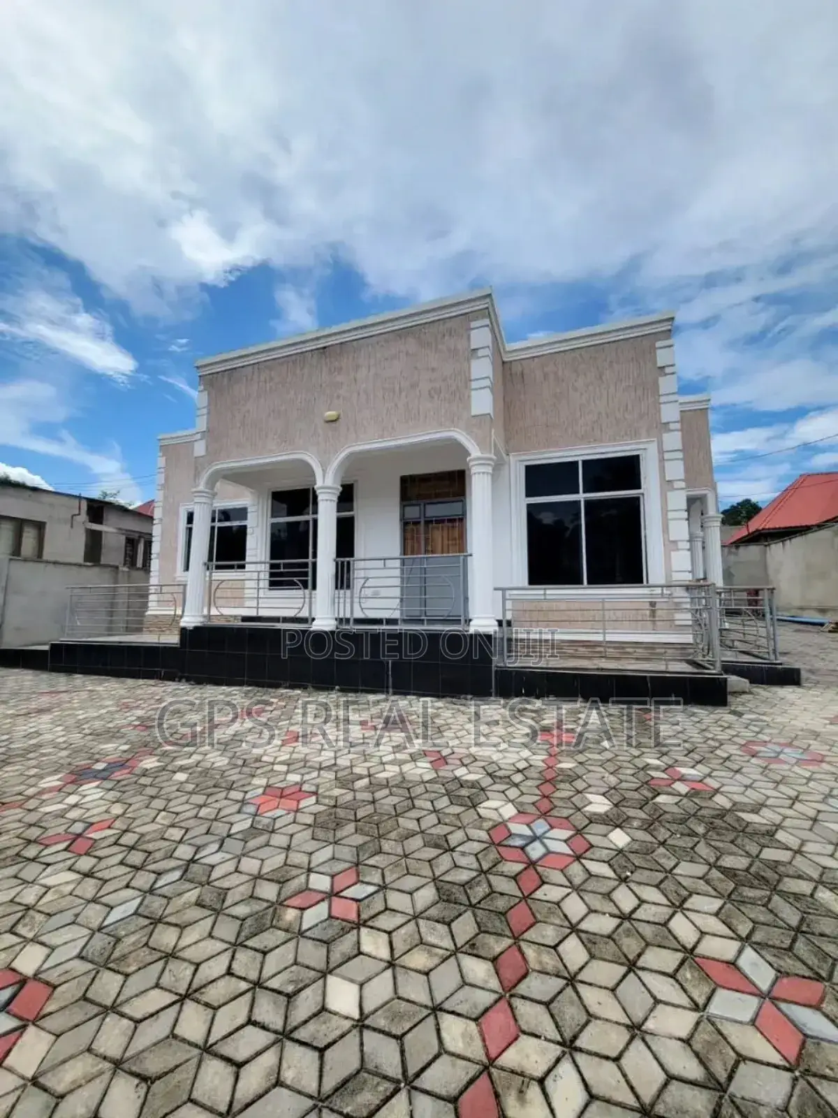 3bdrm House in Tabata Kifuru, Kinondoni for sale