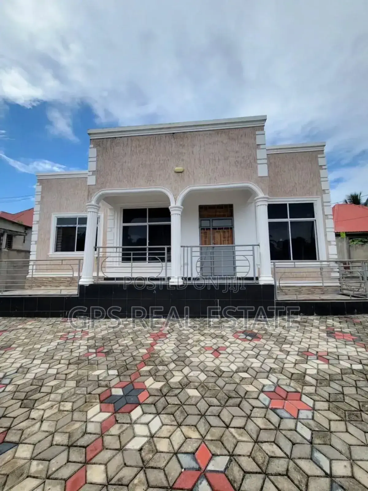 3bdrm House in Tabata Kifuru, Kinondoni for sale