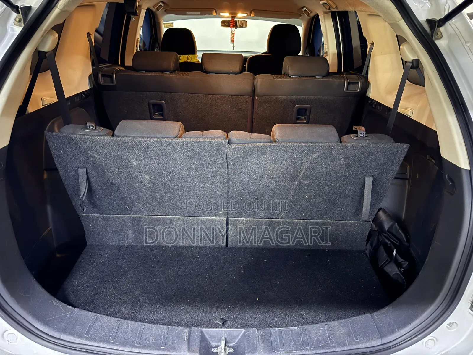 Mitsubishi Outlander 2012 White