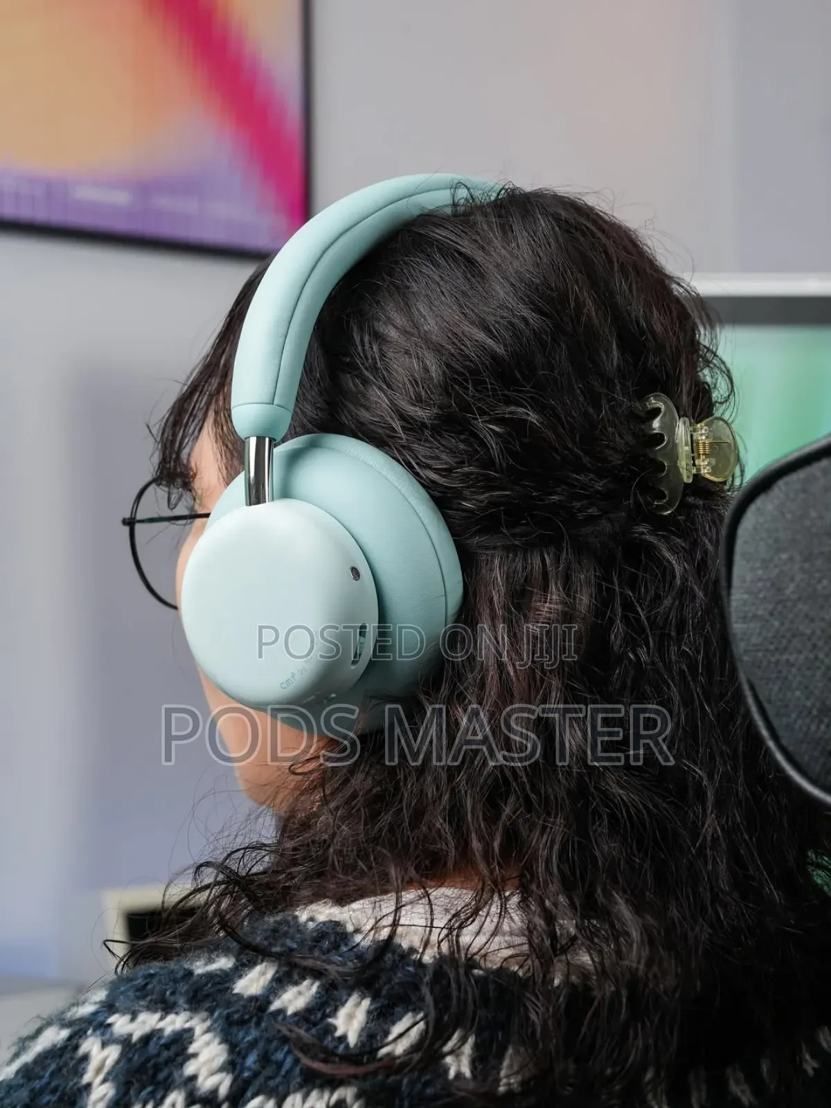 CMF by Nothing Headphones Pro