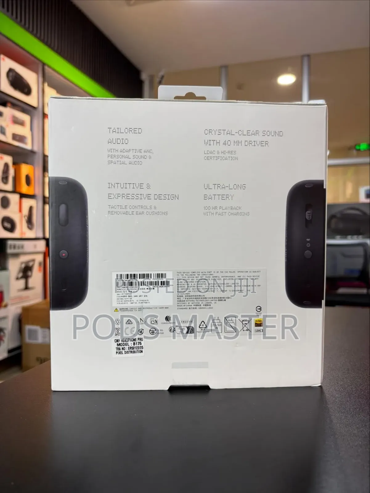 CMF by Nothing Headphones Pro