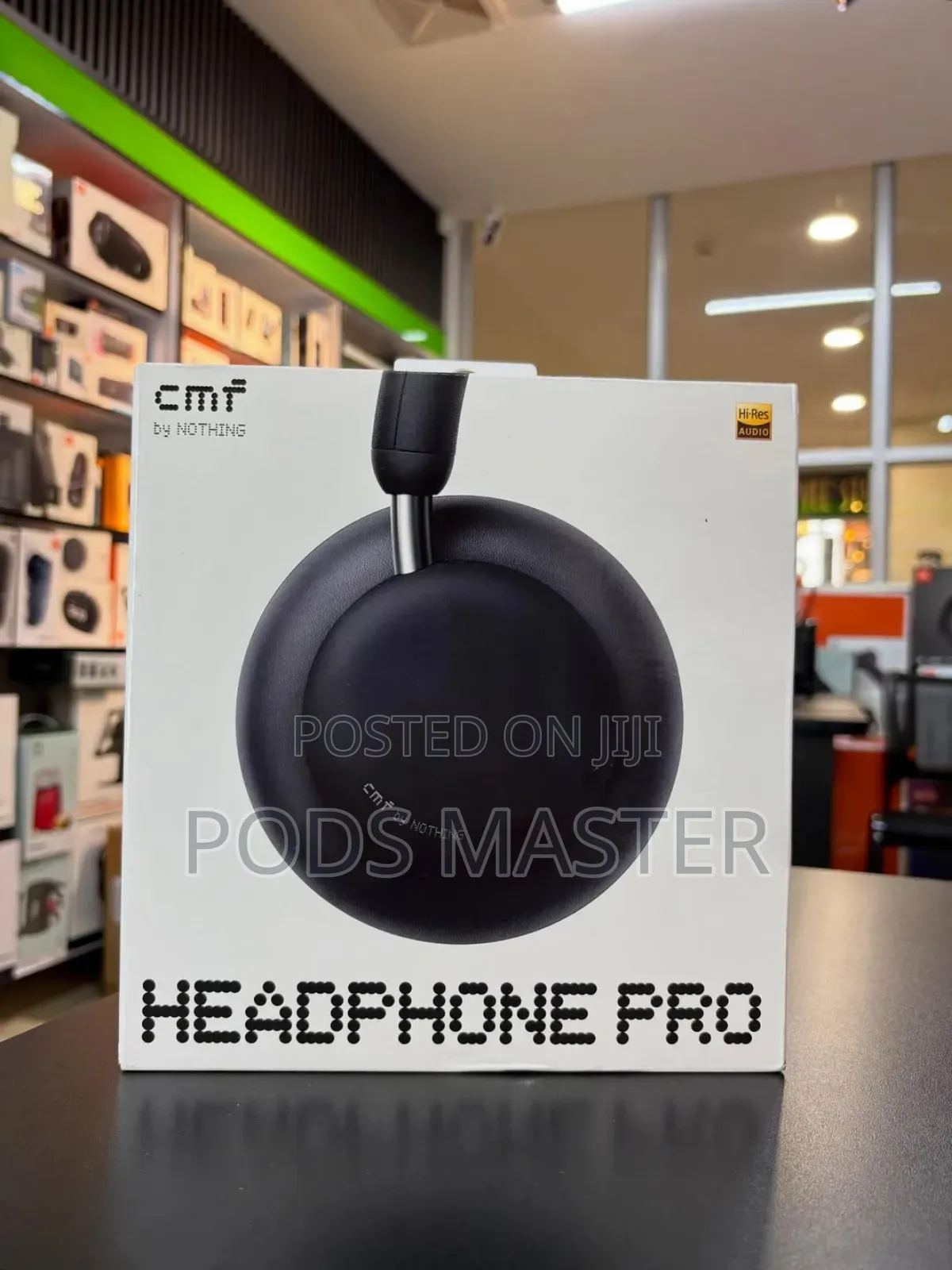 CMF by Nothing Headphones Pro
