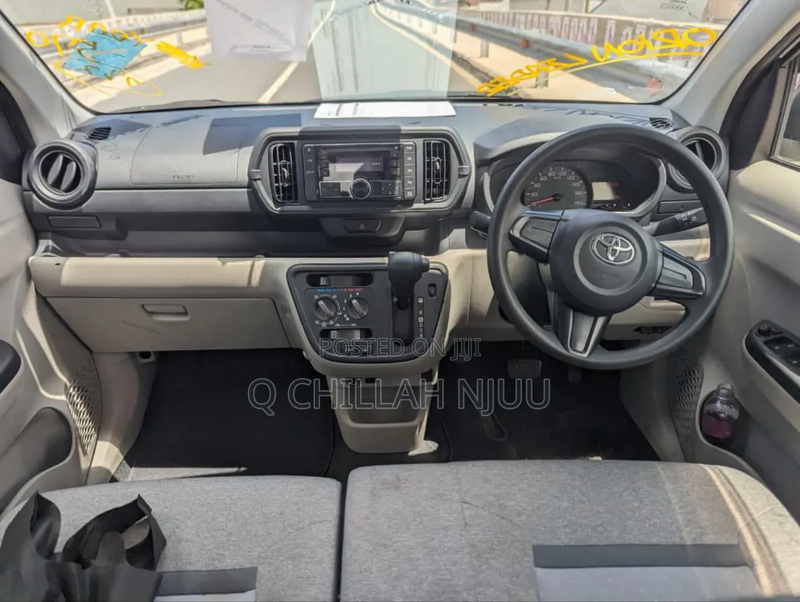 Toyota Passo 2020 White