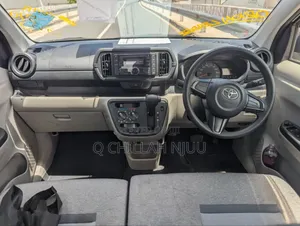 Toyota Passo 2020 White