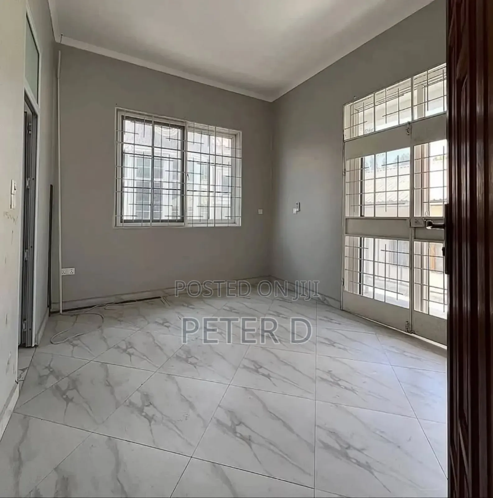 3bdrm Villa in Mikocheni for rent