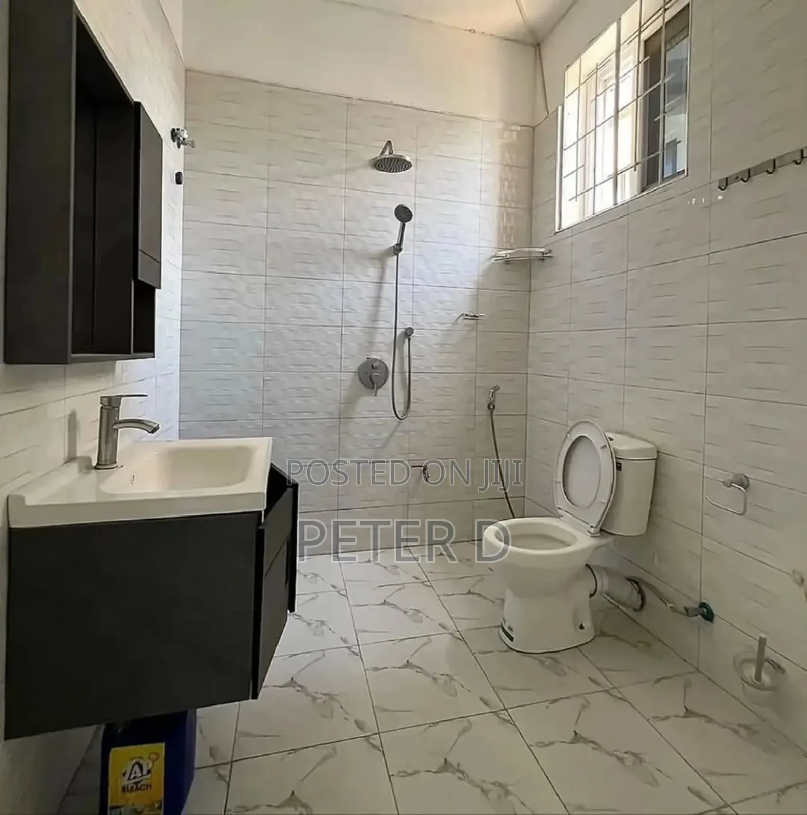 3bdrm Villa in Mikocheni for rent