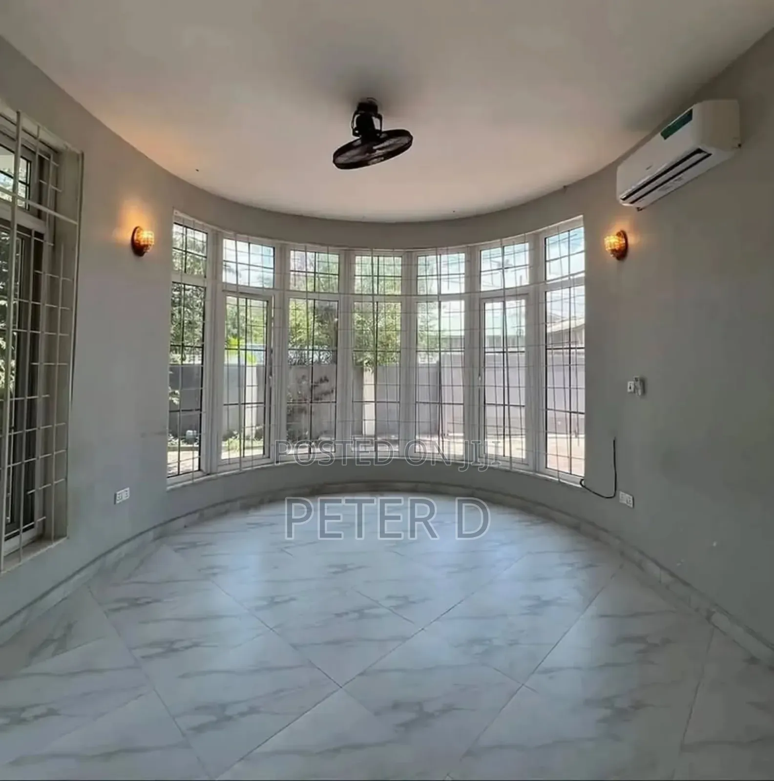 3bdrm Villa in Mikocheni for rent
