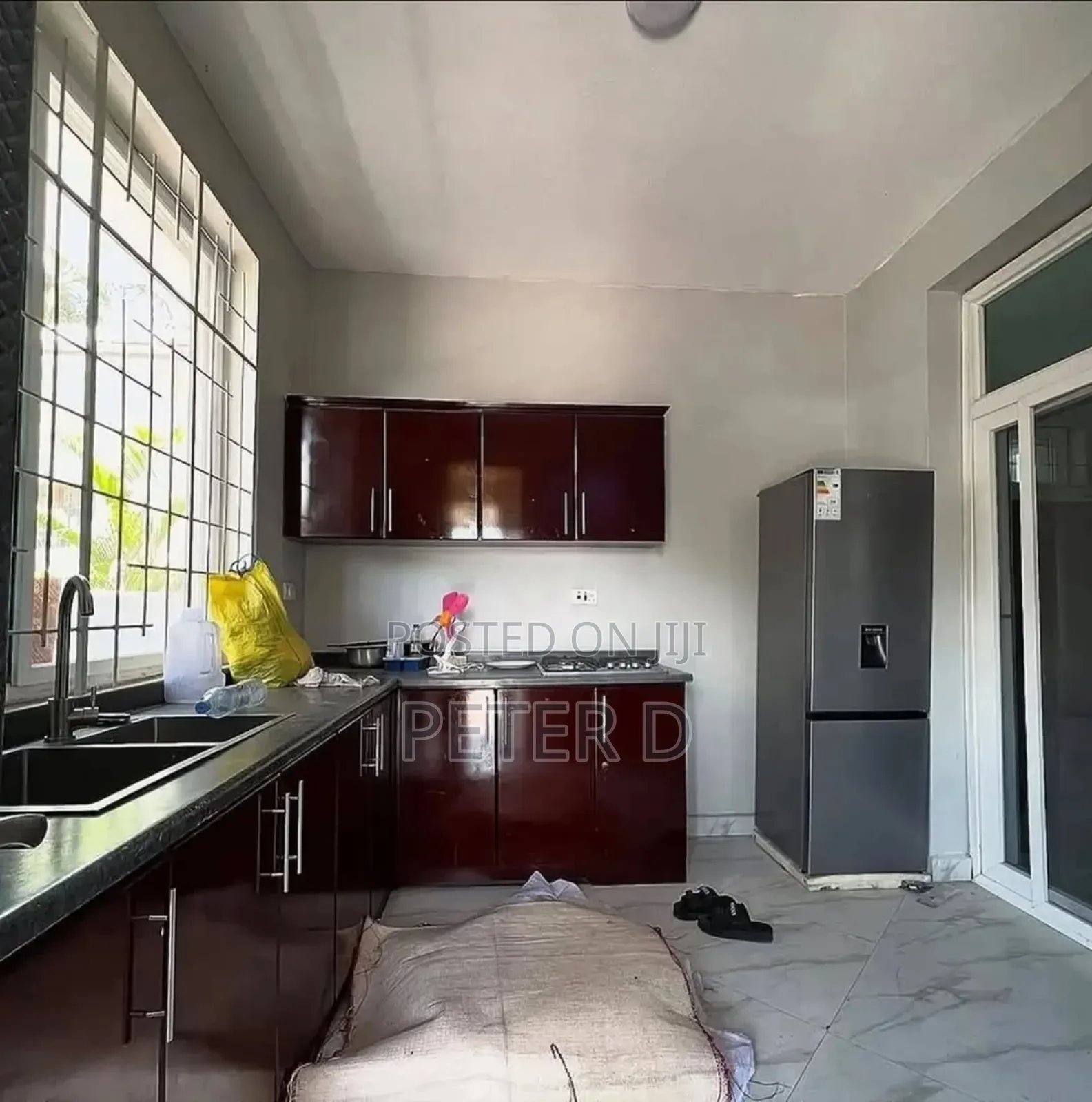 3bdrm Villa in Mikocheni for rent