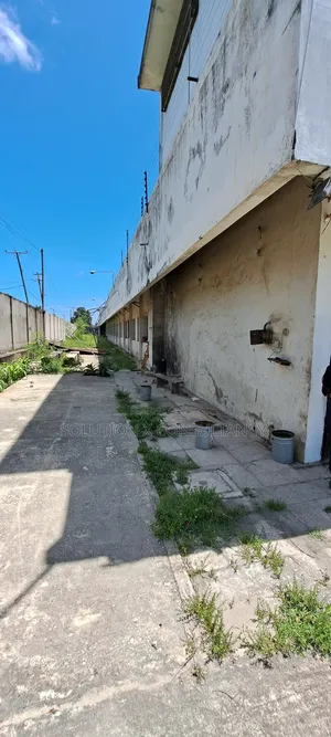 Warehouse for Rent at Mabibo