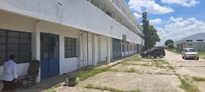 Warehouse for Rent at Mabibo