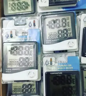 HTC 1 Tempreatare Therm