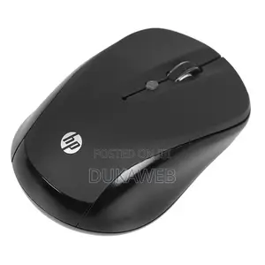 Hp Fm510a Wireless Mouse (Black) – Brand New