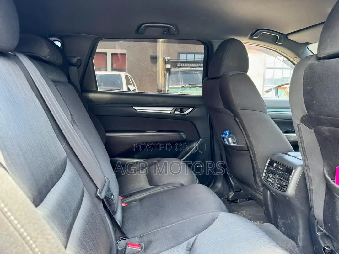 Mazda CX-5 2.2 Diesel AWD 2018 Gray