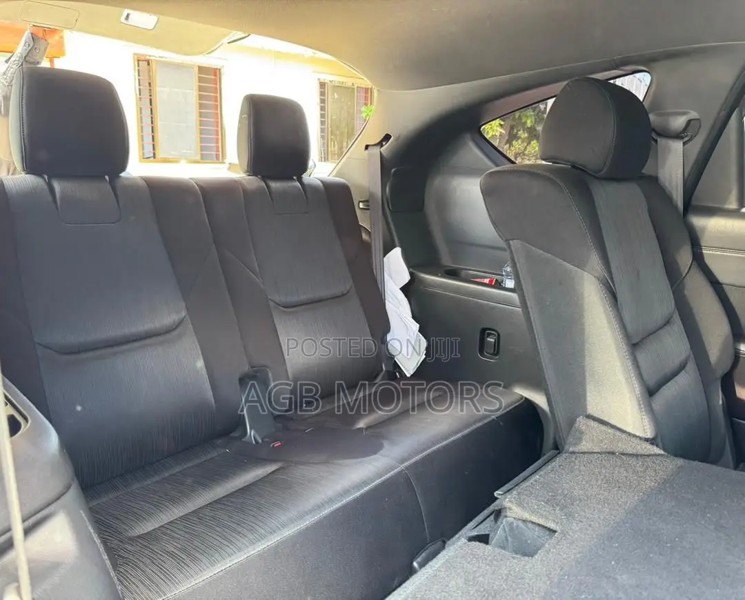 Mazda CX-5 2.2 Diesel AWD 2018 Gray