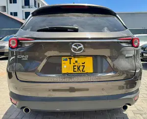 Mazda CX-5 2.2 Diesel AWD 2018 Gray