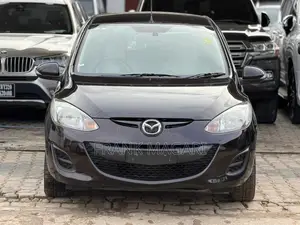 Mazda Demio 2011 Gray