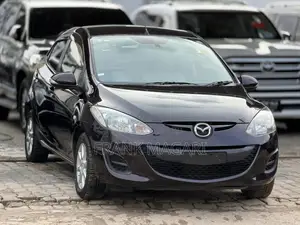 Mazda Demio 2011 Gray